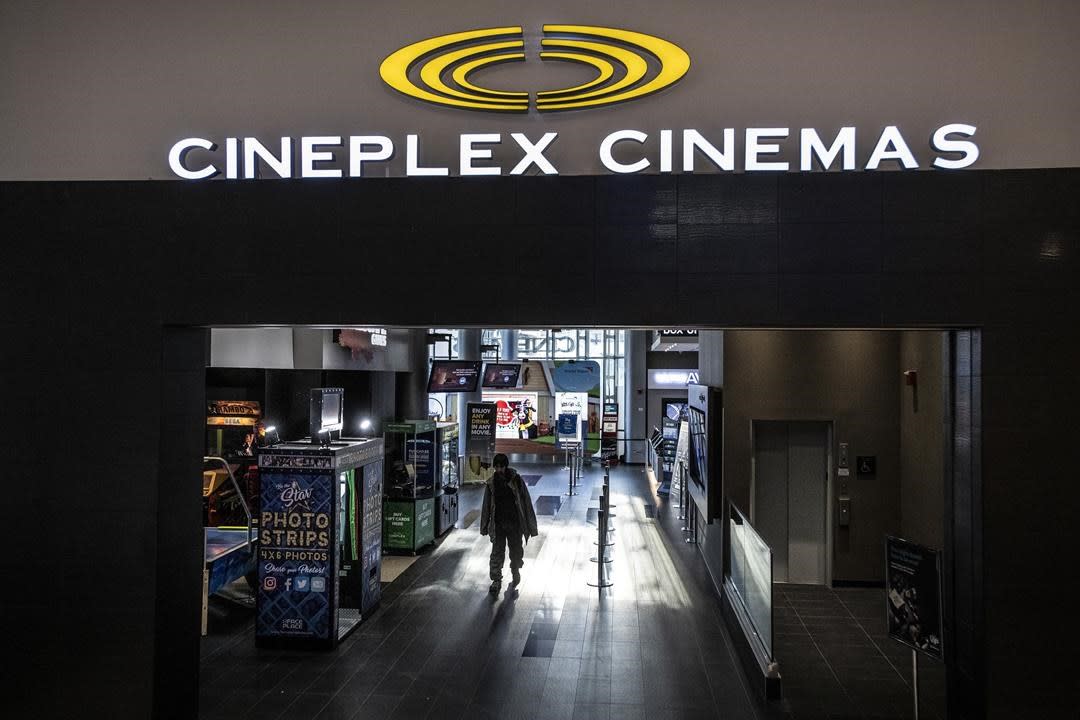 Cineplex Agrees To Shrink Theatrical Window To 17 Days For Universal Movies