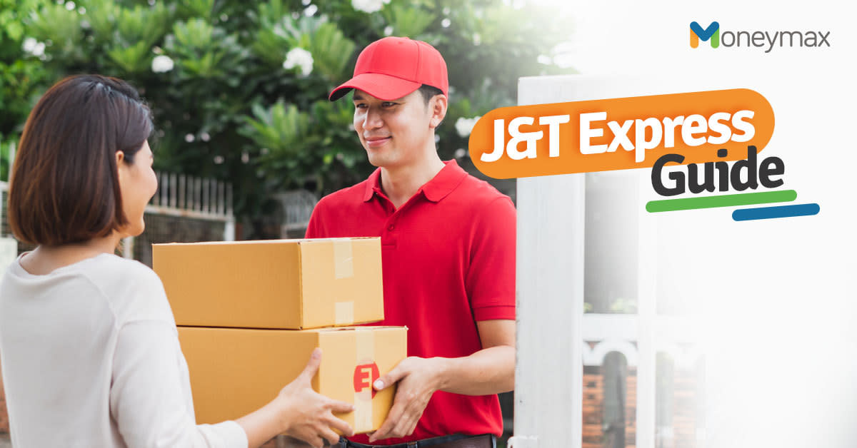 J T Express Guide To Shipping And Tracking Packages In The Philippines