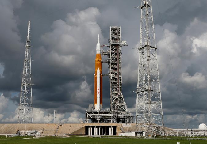 NASA delays Artemis 1 launch once more