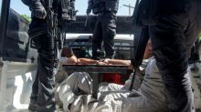 Mueren 4 personas durante operativo en conflictivo penal de México
