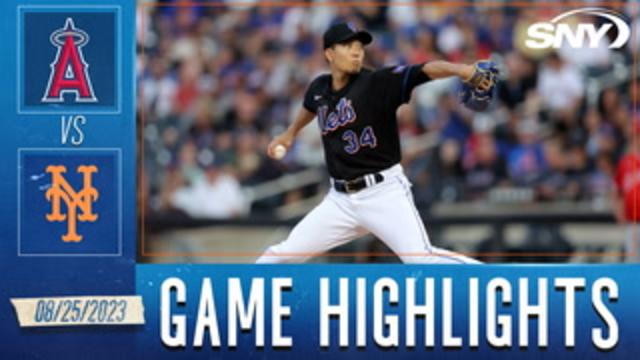 Kodai Senga - MLB Videos and Highlights