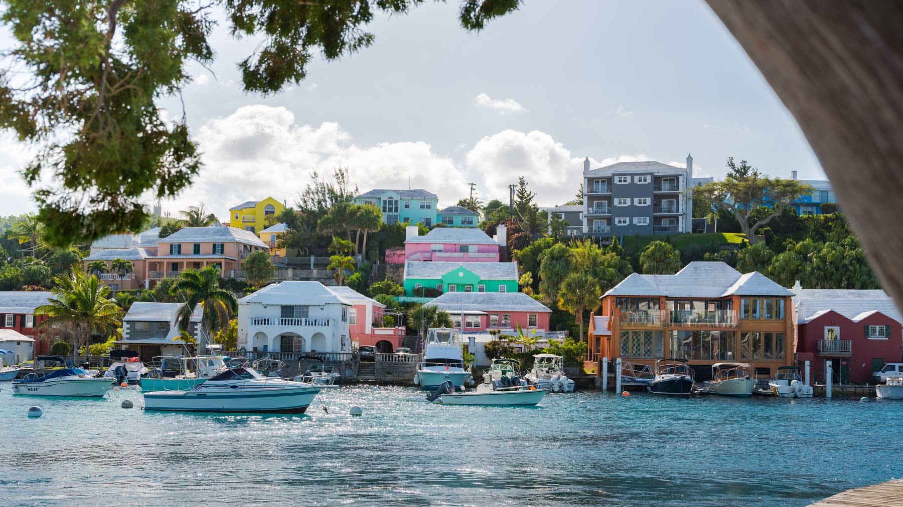 bermuda tourism center