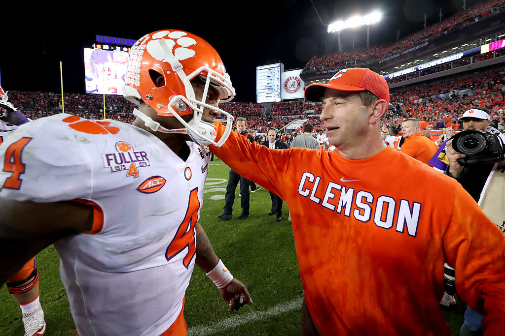 dabo sweatshirt