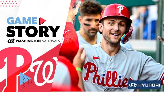 Trea Turner leads off in first spring training game with Phillies – NBC  Sports Philadelphia