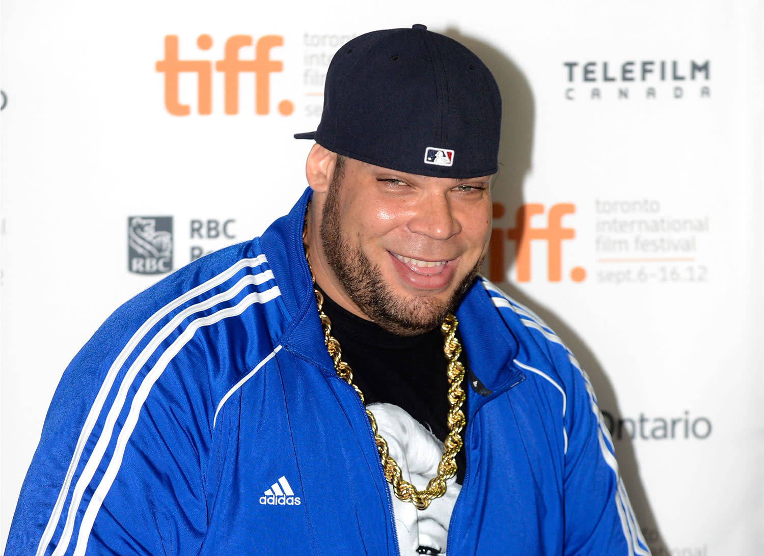 WWE wrestler Tyrus on 'redemption' and cohosting Fox show