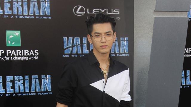 Kris Wu: Chinese-Canadian pop star sentenced to 13 years of prison for rape  in China