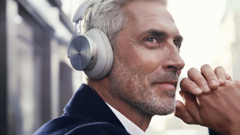 Bang & Olufsen launch money-no-object luxury travel headphones