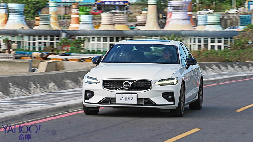 北歐第60號沉靜二部曲－來自丹德呂德的痞子紳士！2019 Volvo S60 T5 R-Design淡水試駕 - 13