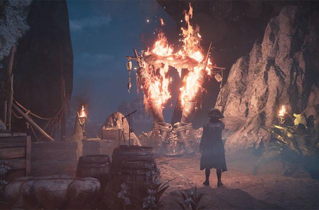 Skull and Bones' is still alive, will apparently have a closed beta in  August