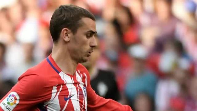 Antoine Griezmann makes LeBron-style 'Decision' to stay at Atletico Madrid over Barcelona