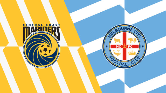 Central Coast Mariners Vs Melbourne