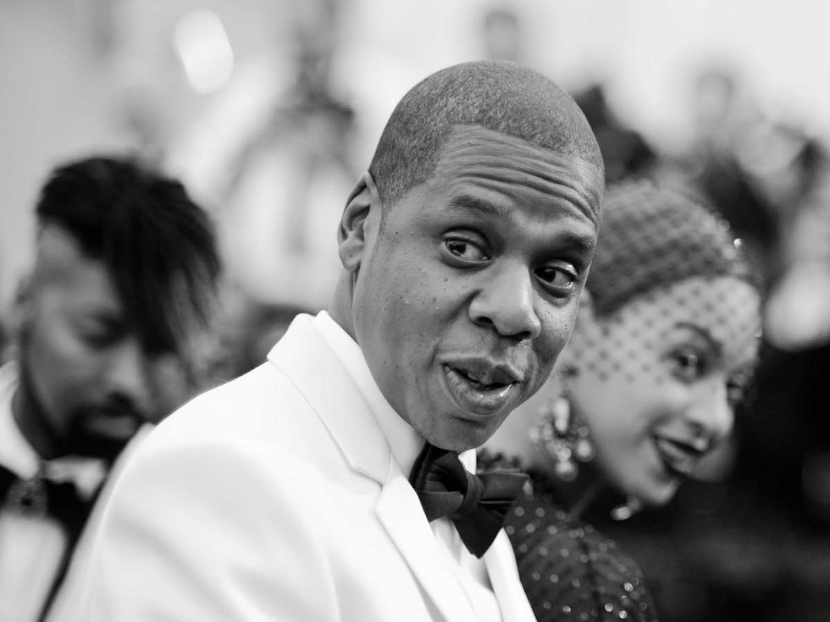 Jay Z likes $300 champagne. So he buys the company