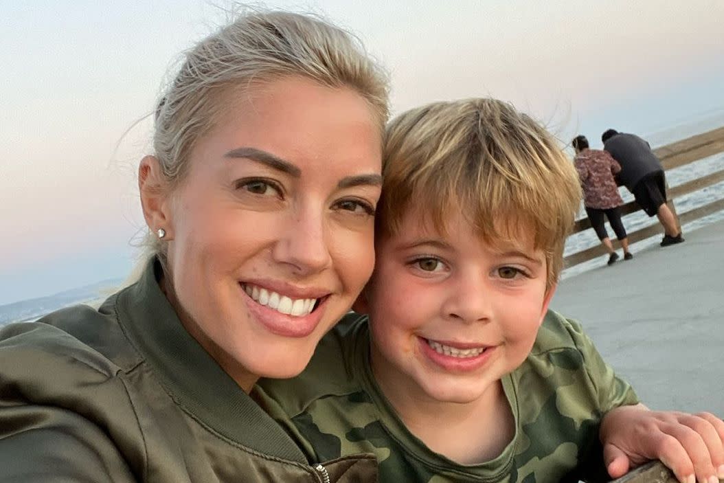 Heather Rae El Moussa Wishes 'Bonus Son' Brayden a Happy Birthday: 'I Love You So Much'