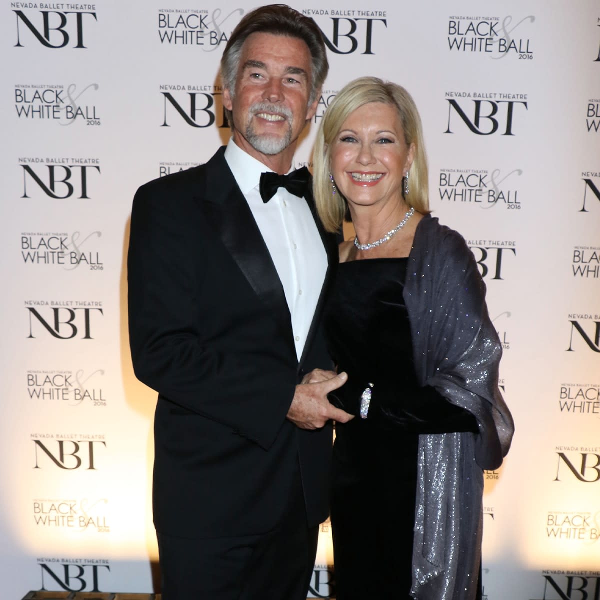 Olivia Newton John Husband Found