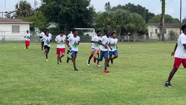 VIDEO: 941 Connection Football Camp
