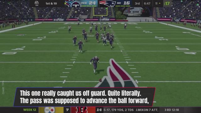 Madden NFL 23 gameplay trailer shows off ultra-realistic tackling