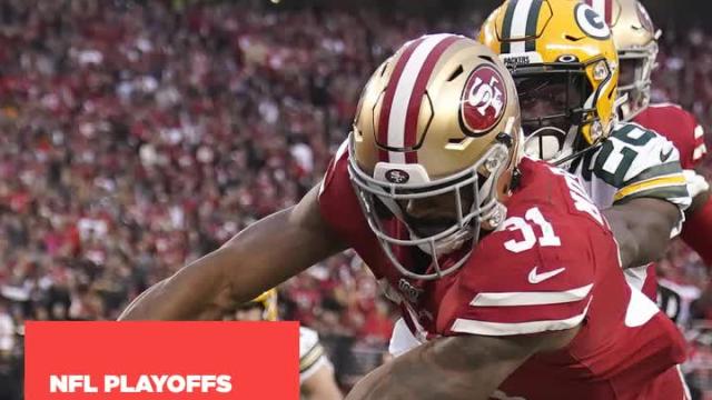 49ers rush all over Packers to advance to Super Bowl LIV