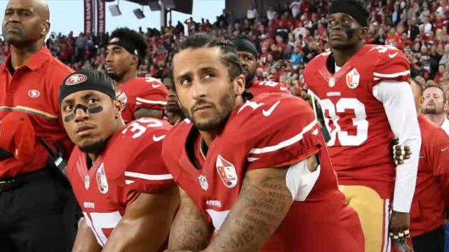 Kaepernick to play for new football league? Birmingham mayor hopes so