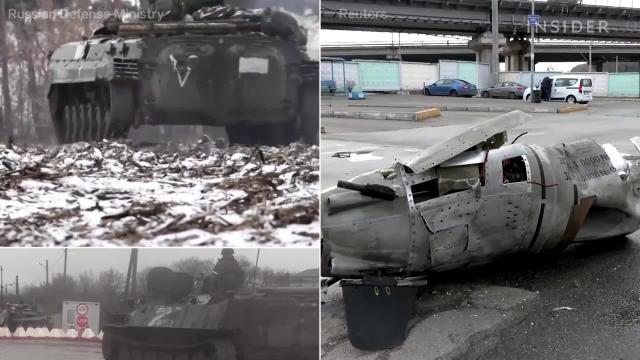 VIDEO: Why Russia's military is failing so far in Ukraine