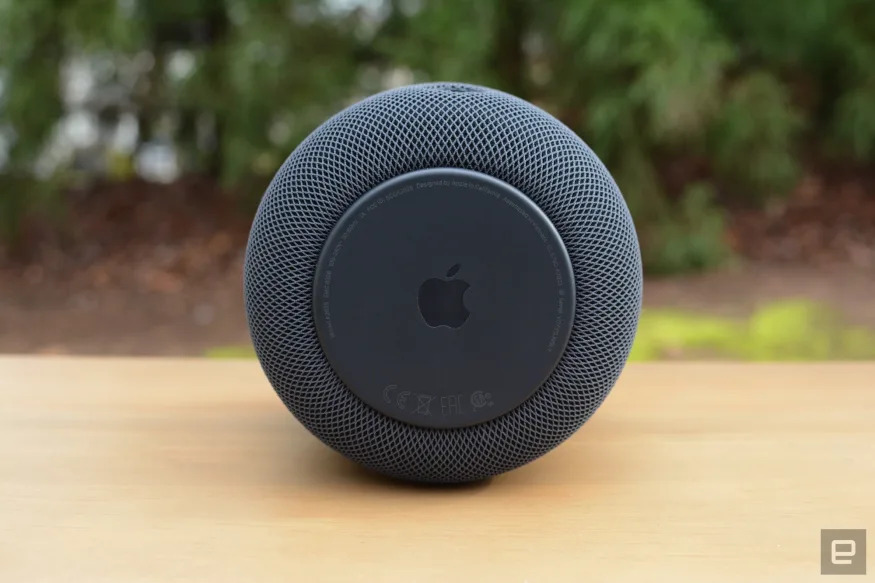 Apple HomePod (2nd gen) review