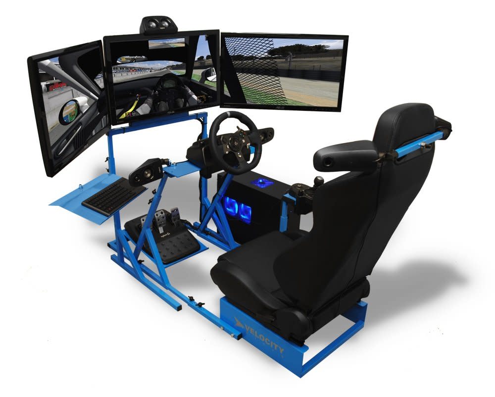 Best Sim Racing Cockpit for 2024 - CNET