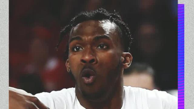 Houston basketball player ejected