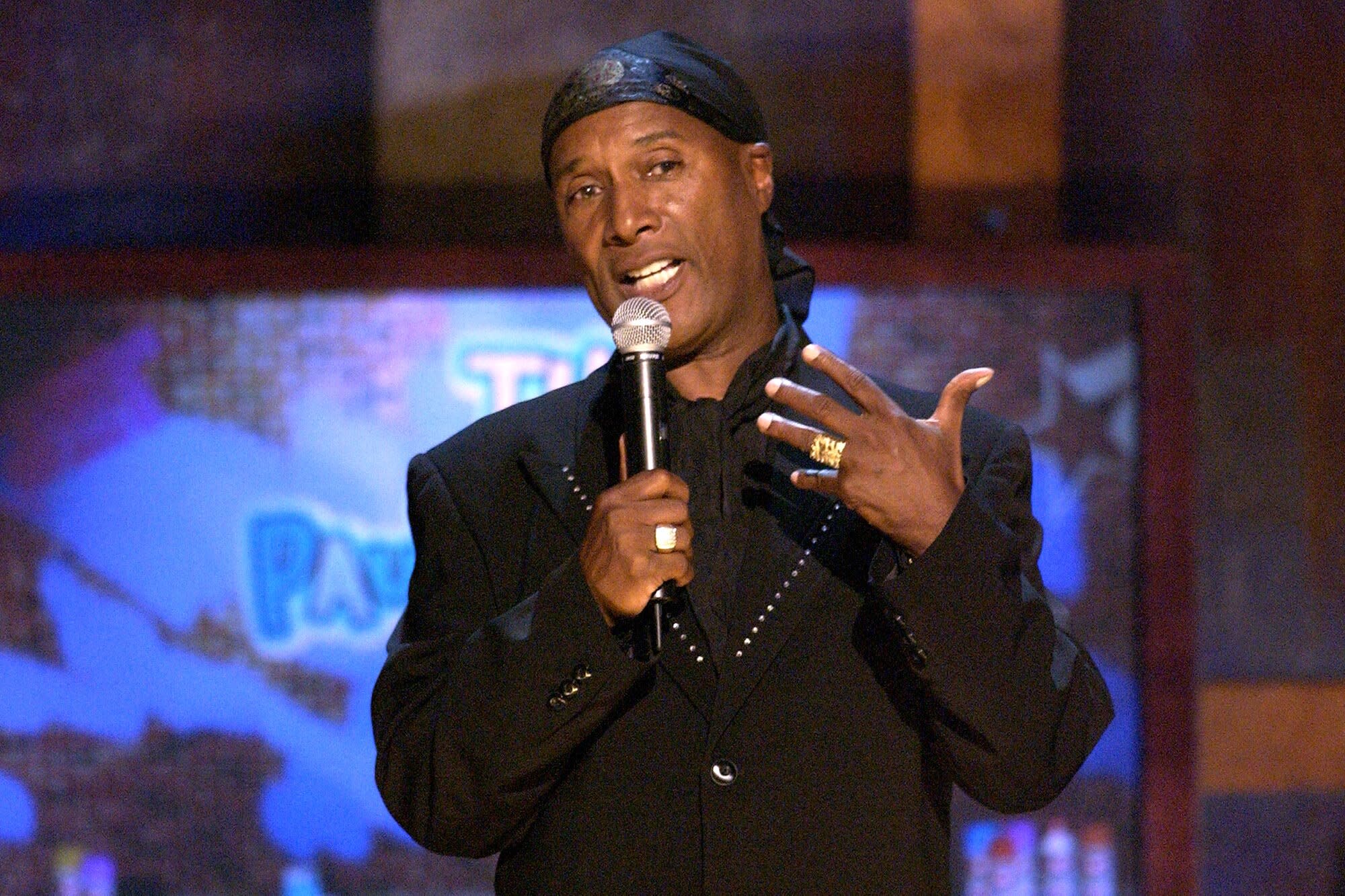 Paul Mooney, legendary comedian, dies at 79