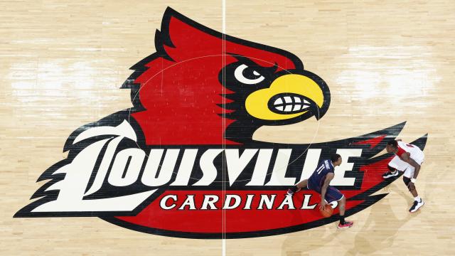 Louisville basketball hit with NCAA Notice of Allegations
