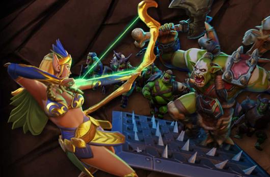 Orcs Must Die! Unchained and Hero Academy games close their doors