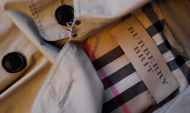 Struggling Burberry paves way to find chair's successor