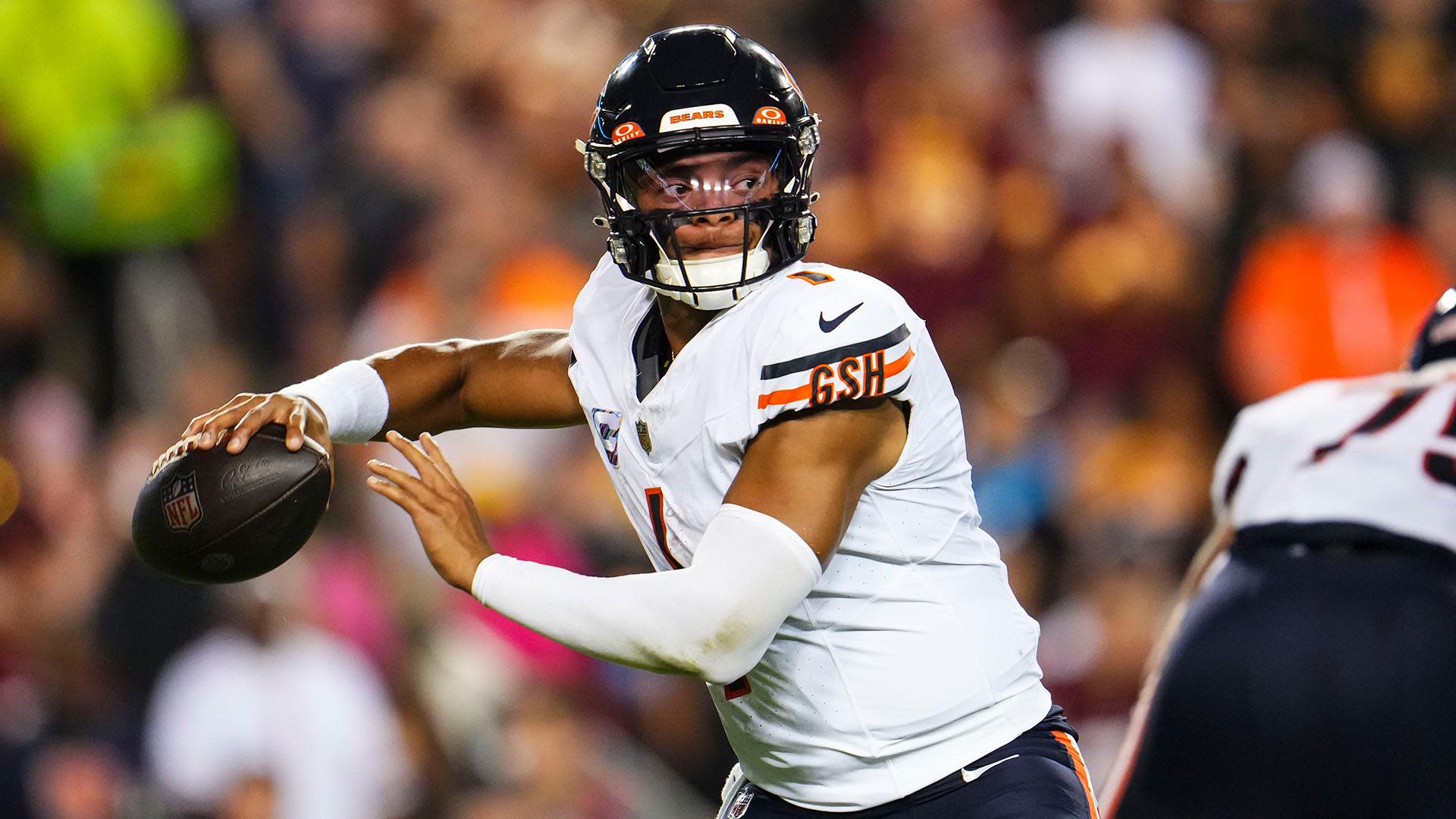 Bears get in gear to start second half - NBC Sports