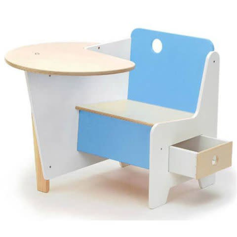 10 Cool Kids Desks That Make Doing Homework More Enjoyable