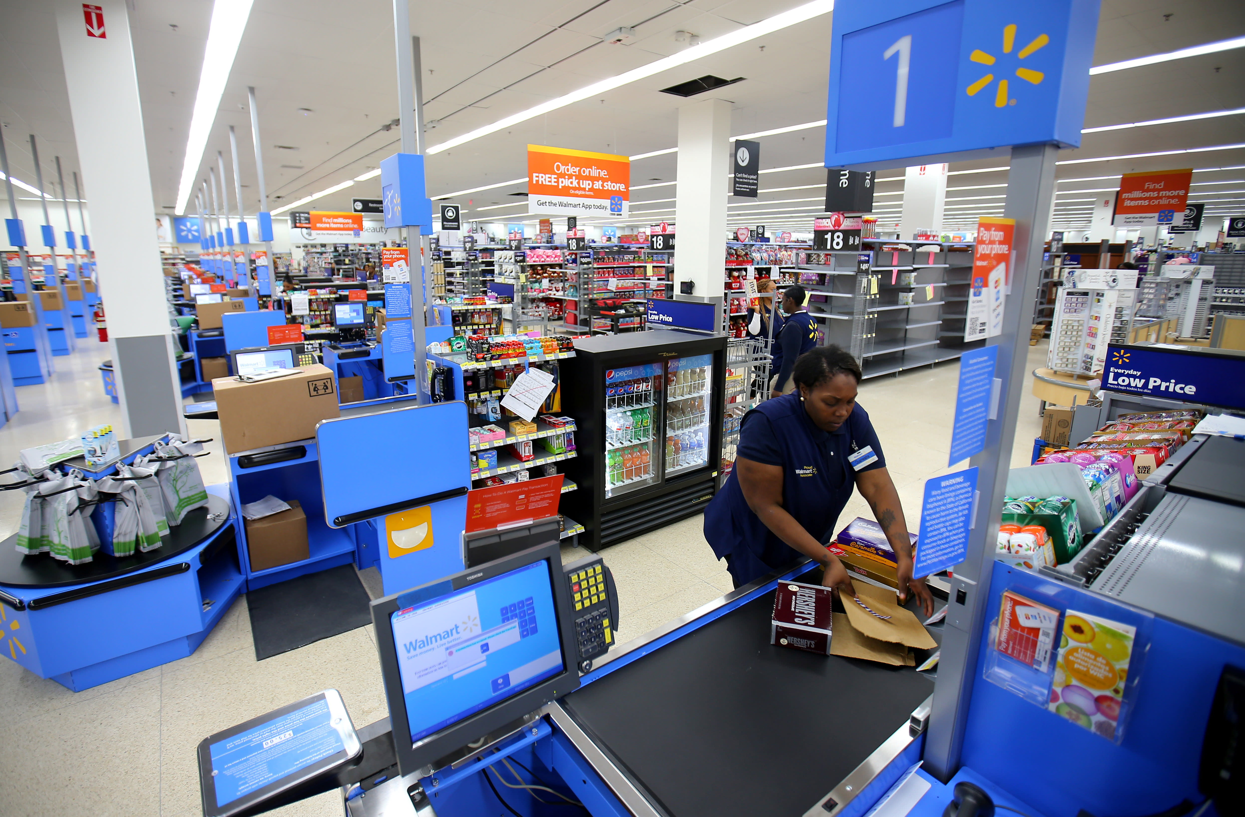 Walmart Is Considering Buying This Online Fashion Retailer