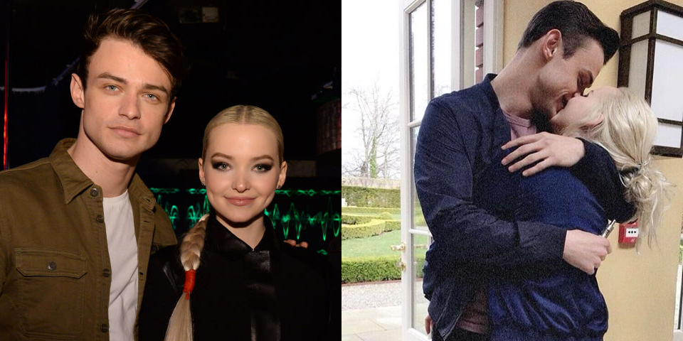 Dove Cameron and Thomas Doherty Are Still Together.