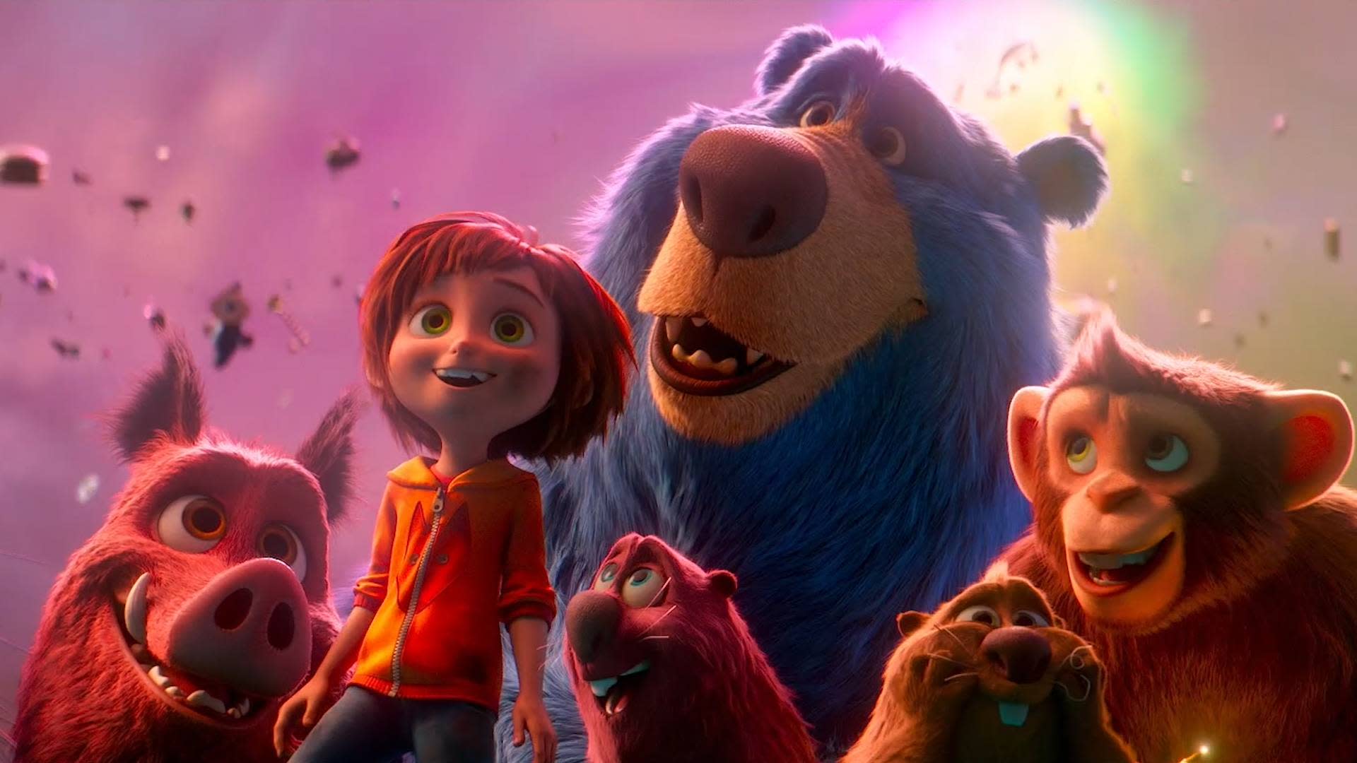 Wonder Park Teaser Trailer