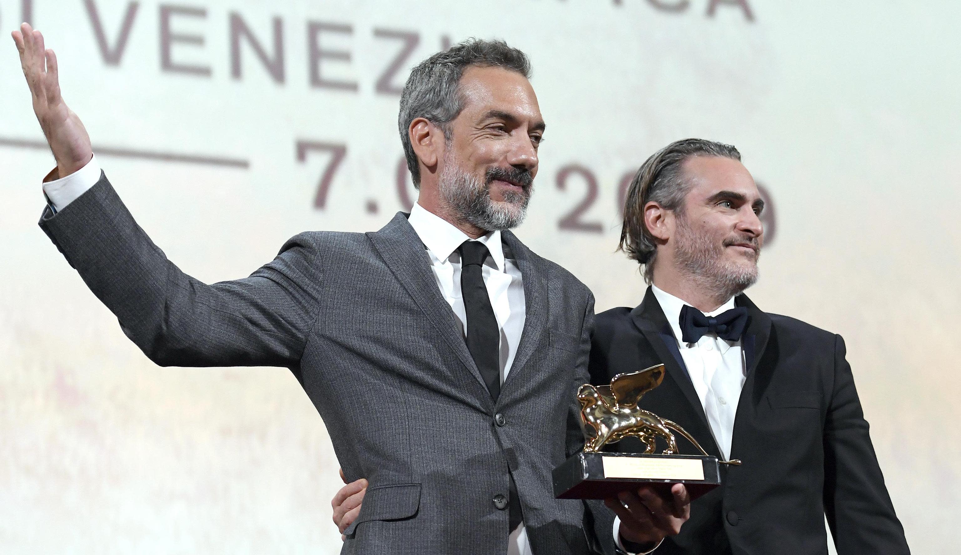 ‘Joker’ Roars To Golden Lion In Venice & Smiles Towards Oscar Race