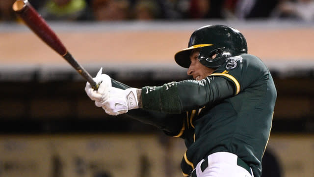 Boomer & Carton: Athletics defeat Yankees 5-4