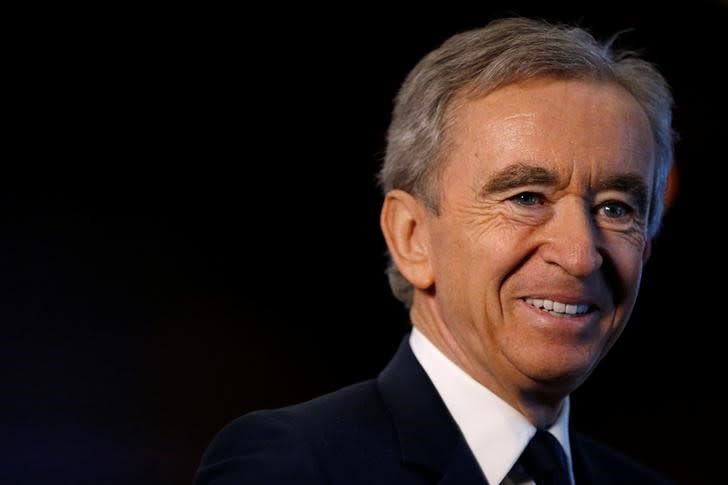 LVMH to Gain Control of Dior After $13 Billion Arnault Deal - Bloomberg