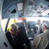 Alitalia accompagna Papa Francesco in Georgia e Azerbaigian