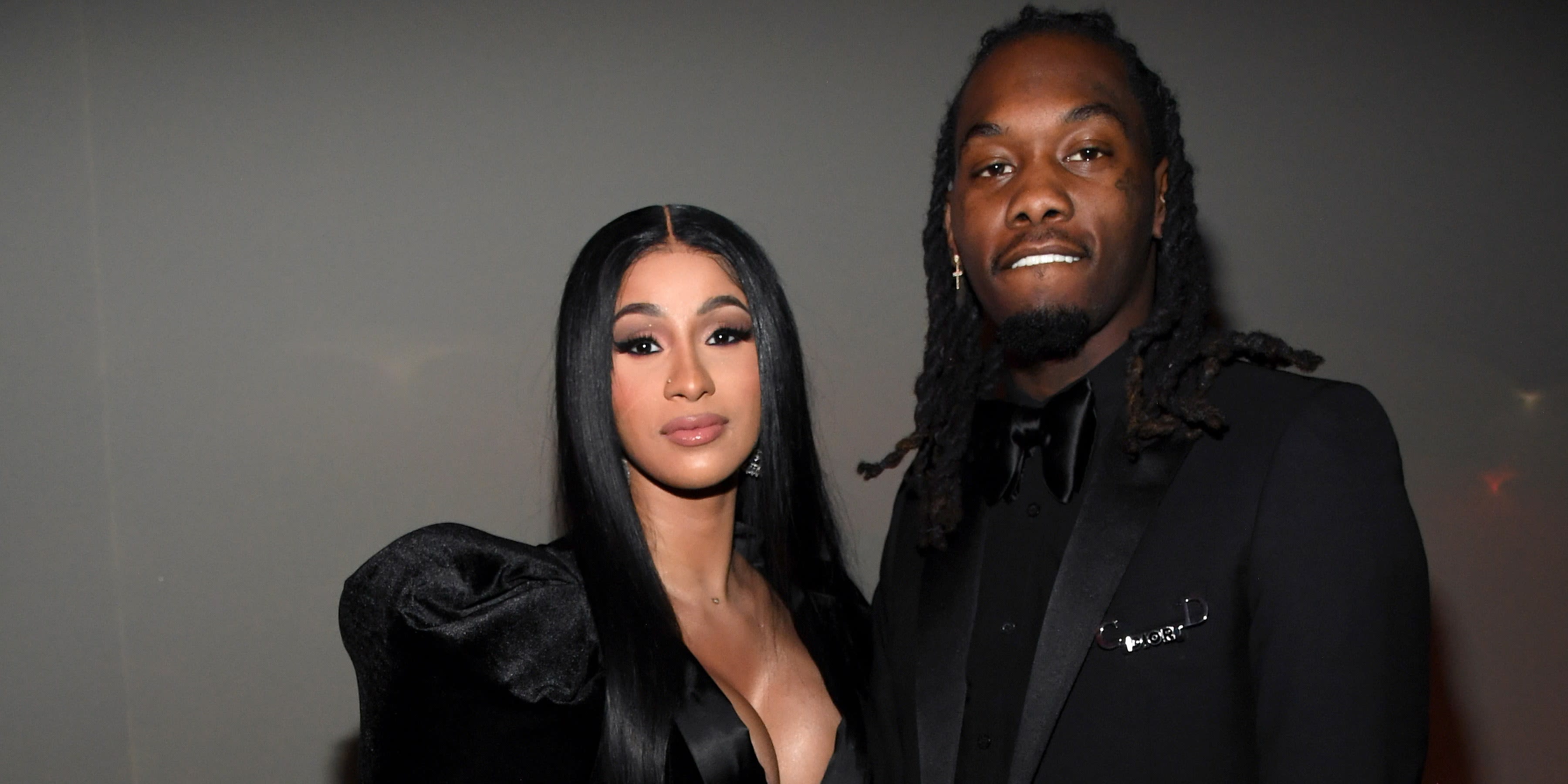 Cardi B Files For Divorce From Offset