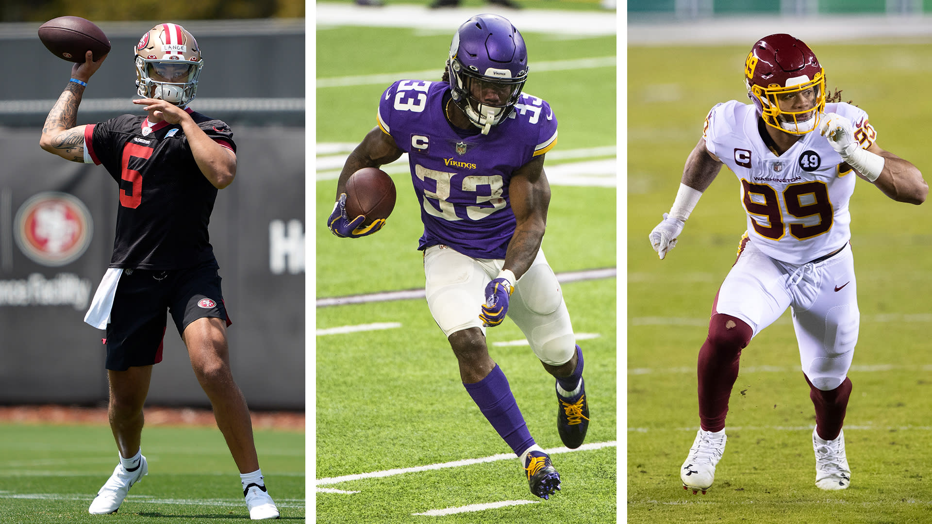 Washington Football: Ranking 10 most important players for WFT in 2021