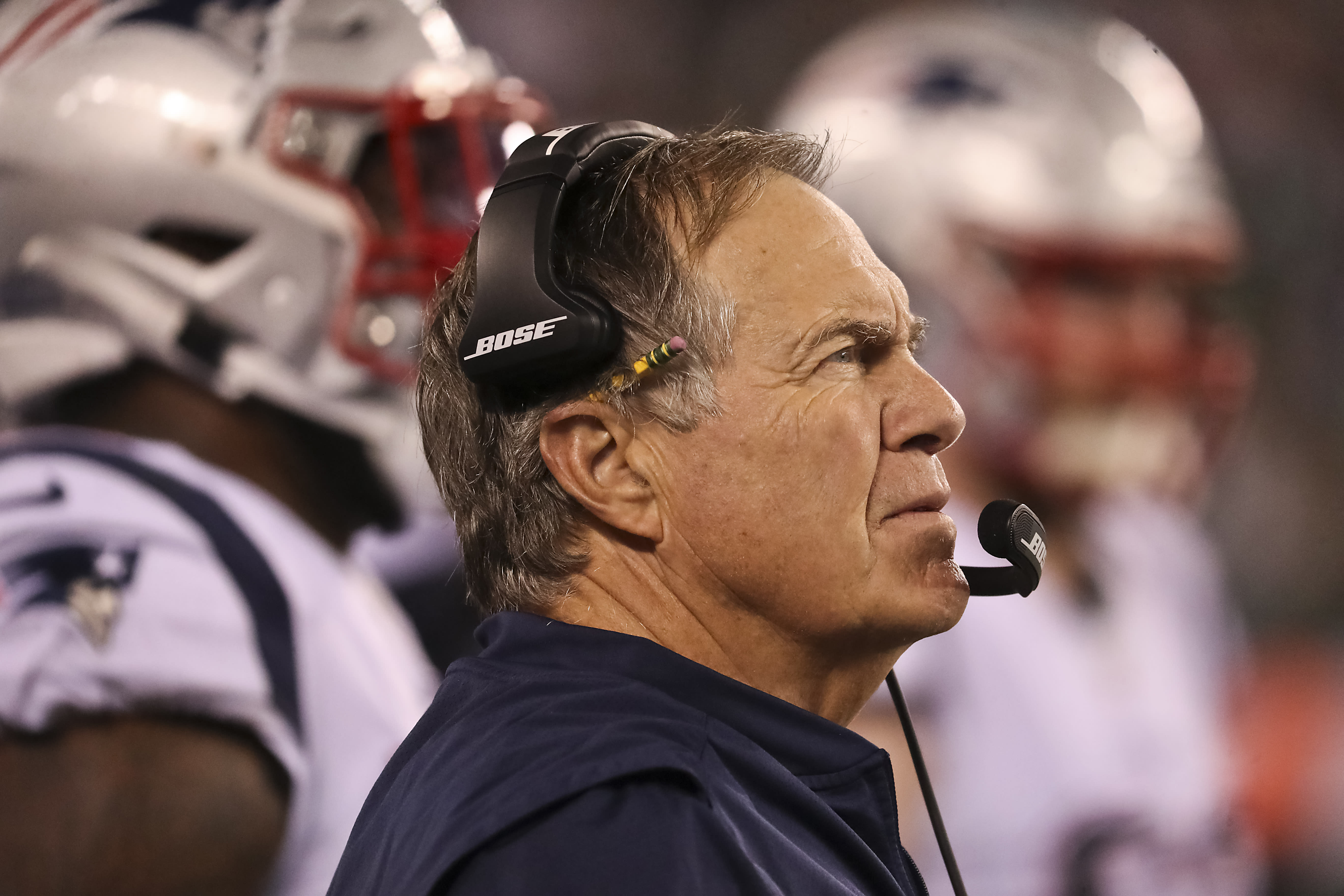 NFL against the spread picks: Patriots are rolling