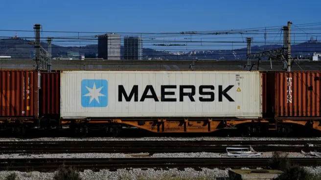 Maersk raises FY profit guidance after earnings beat