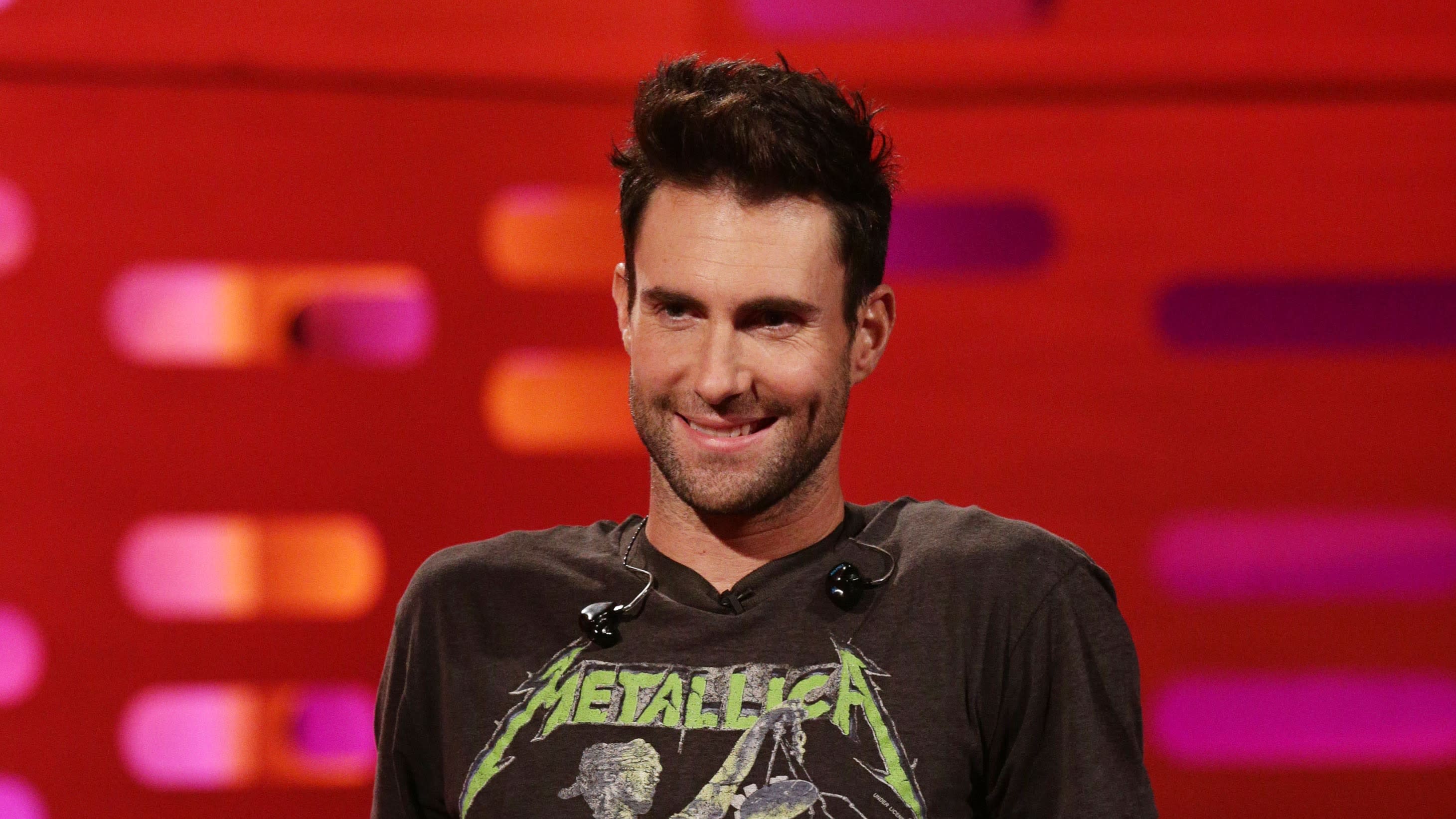 Adam Levine. Джонни Логан Евровидение.