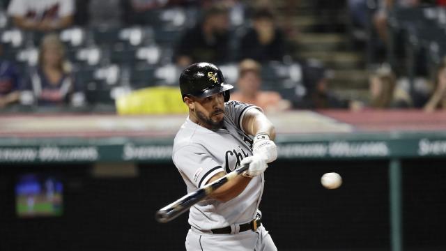 Yahoo Sports' Launch Pad - Jose Abreu's 462-foot bomb