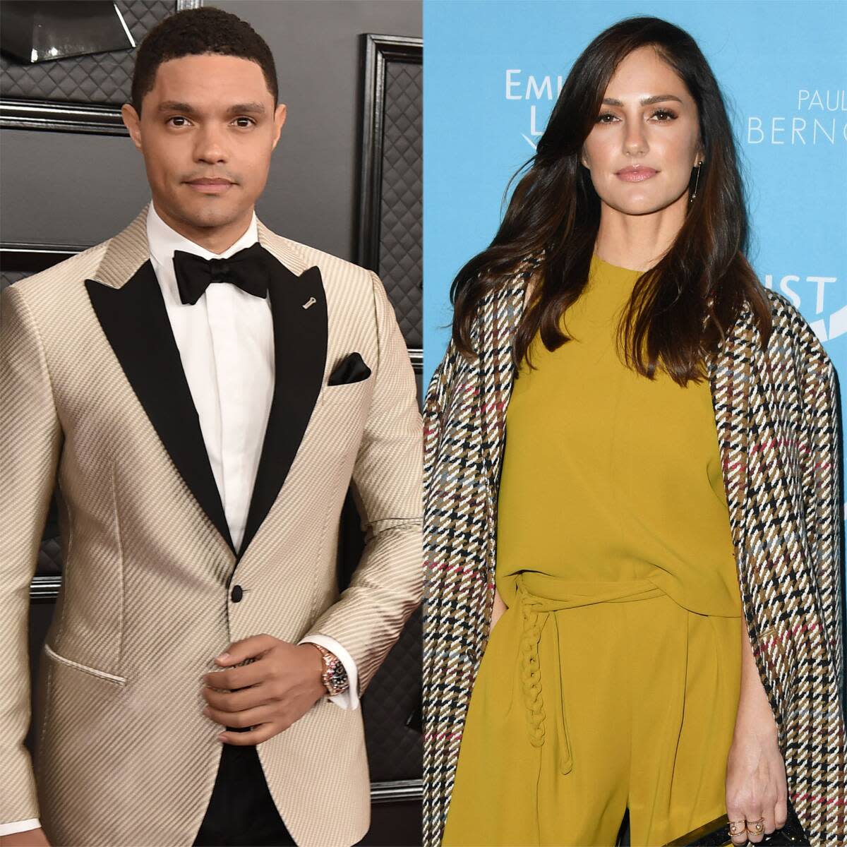 Trevor Noah buys a $ 27.5 million Bel-Air home as his relationship with Minka Kelly heats up