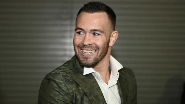 Colby Covington promises a 'life-changing defeat' for Kamaru Usman at UFC 268