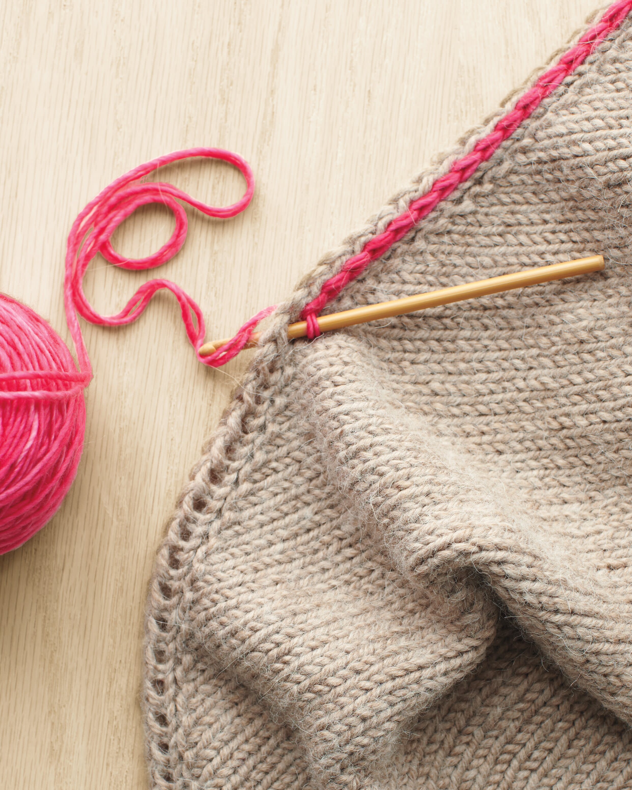 Knitting Versus Crocheting What's the Difference and Which Should You