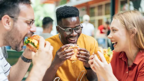 One of McDonald's iconic burgers has been selling for over five decades.