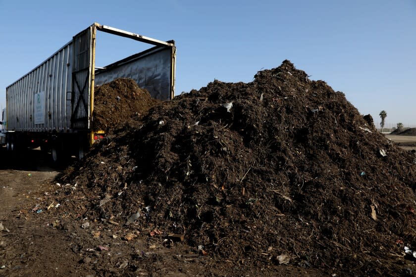 What you need to know about California's new composting law — a game changer for food waste